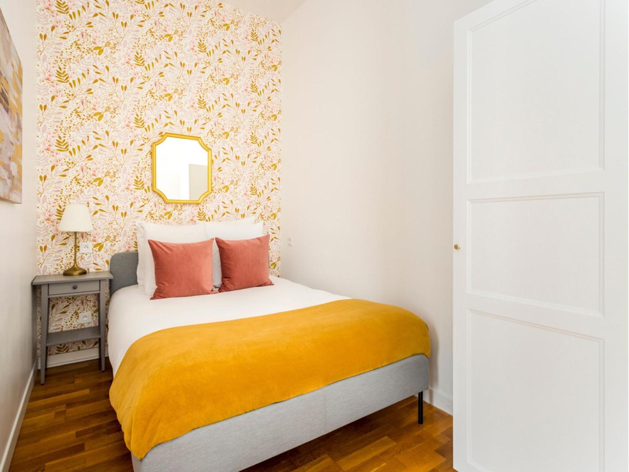 Cozy Apartment - Champs Elysees - Monceau Paris Exterior photo