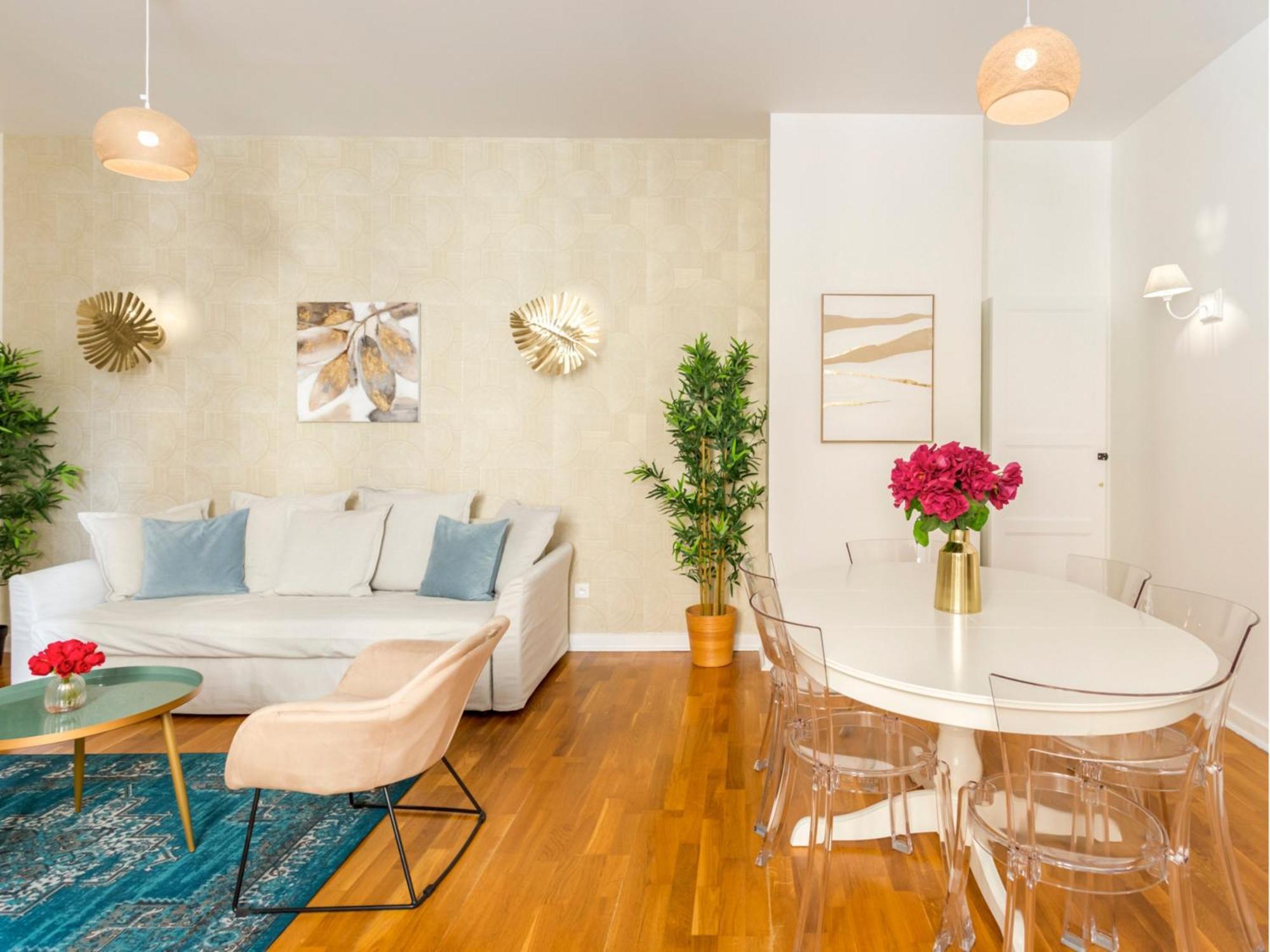 Cozy Apartment - Champs Elysees - Monceau Paris Exterior photo